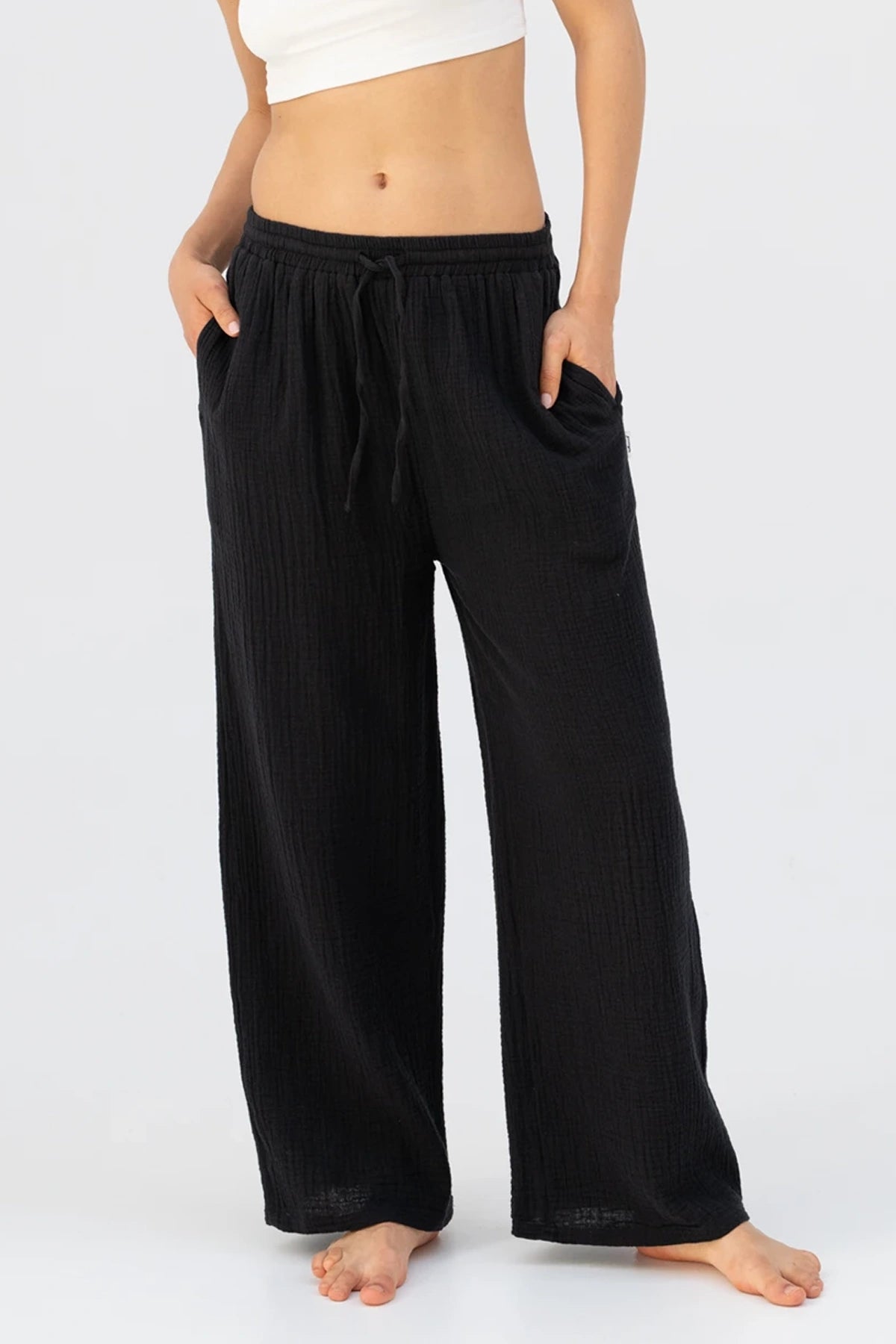 Culotte Black
