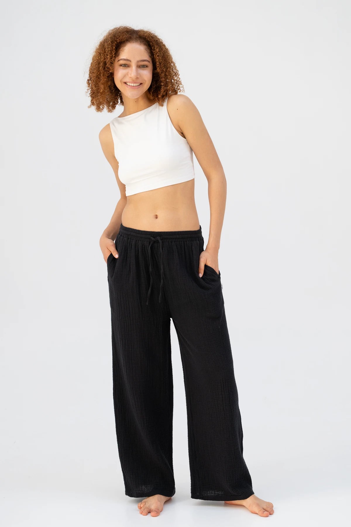 Culotte Black