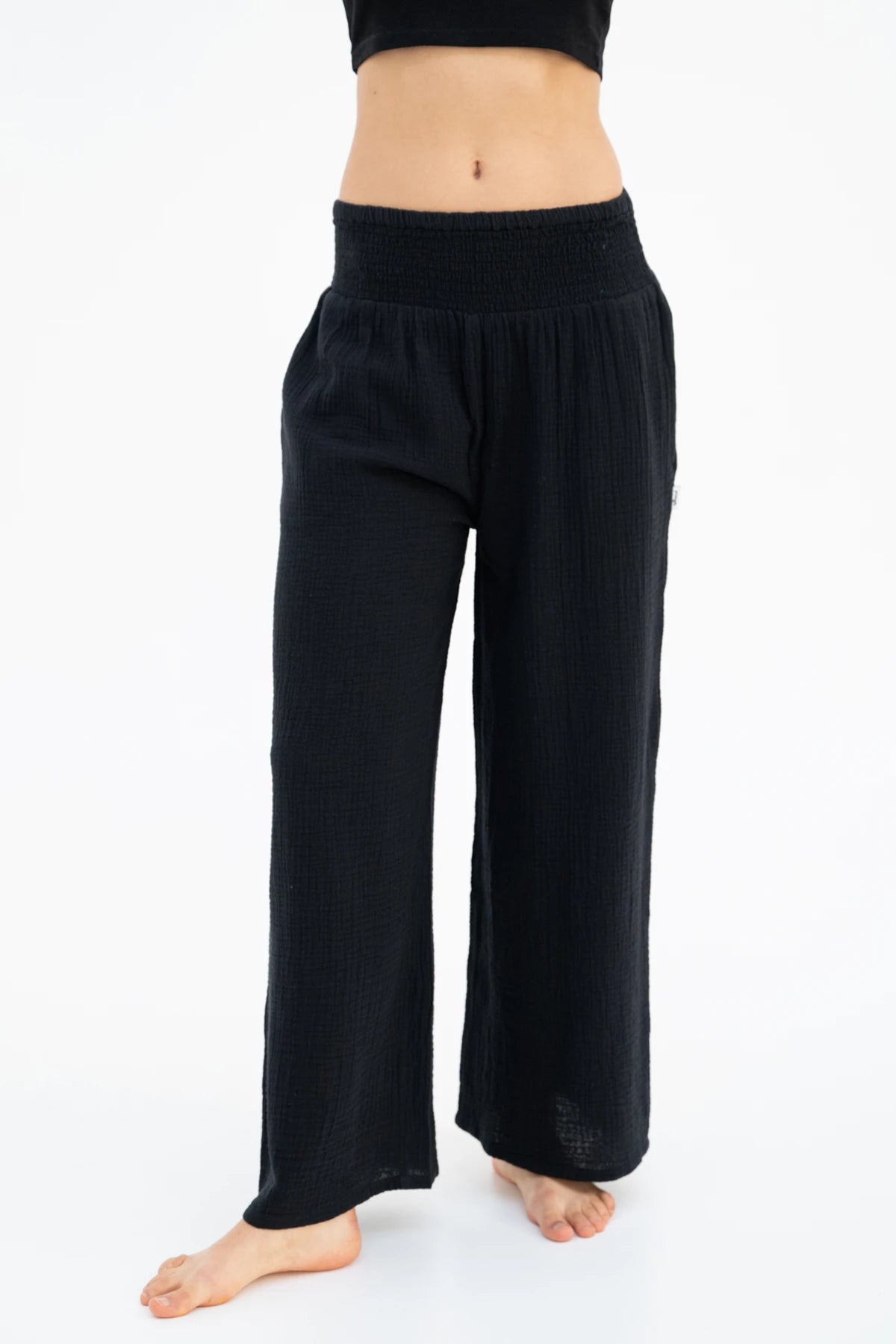 Culotte Black