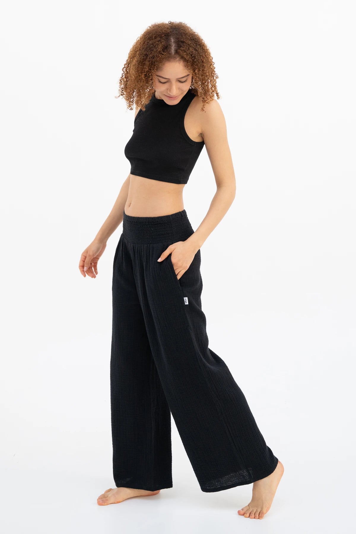 Culotte Black