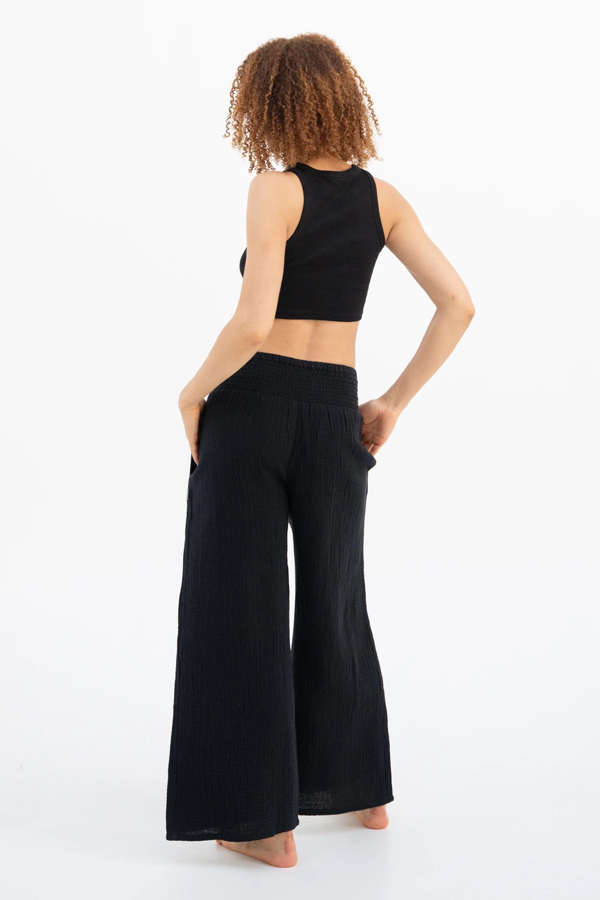 Culotte Black