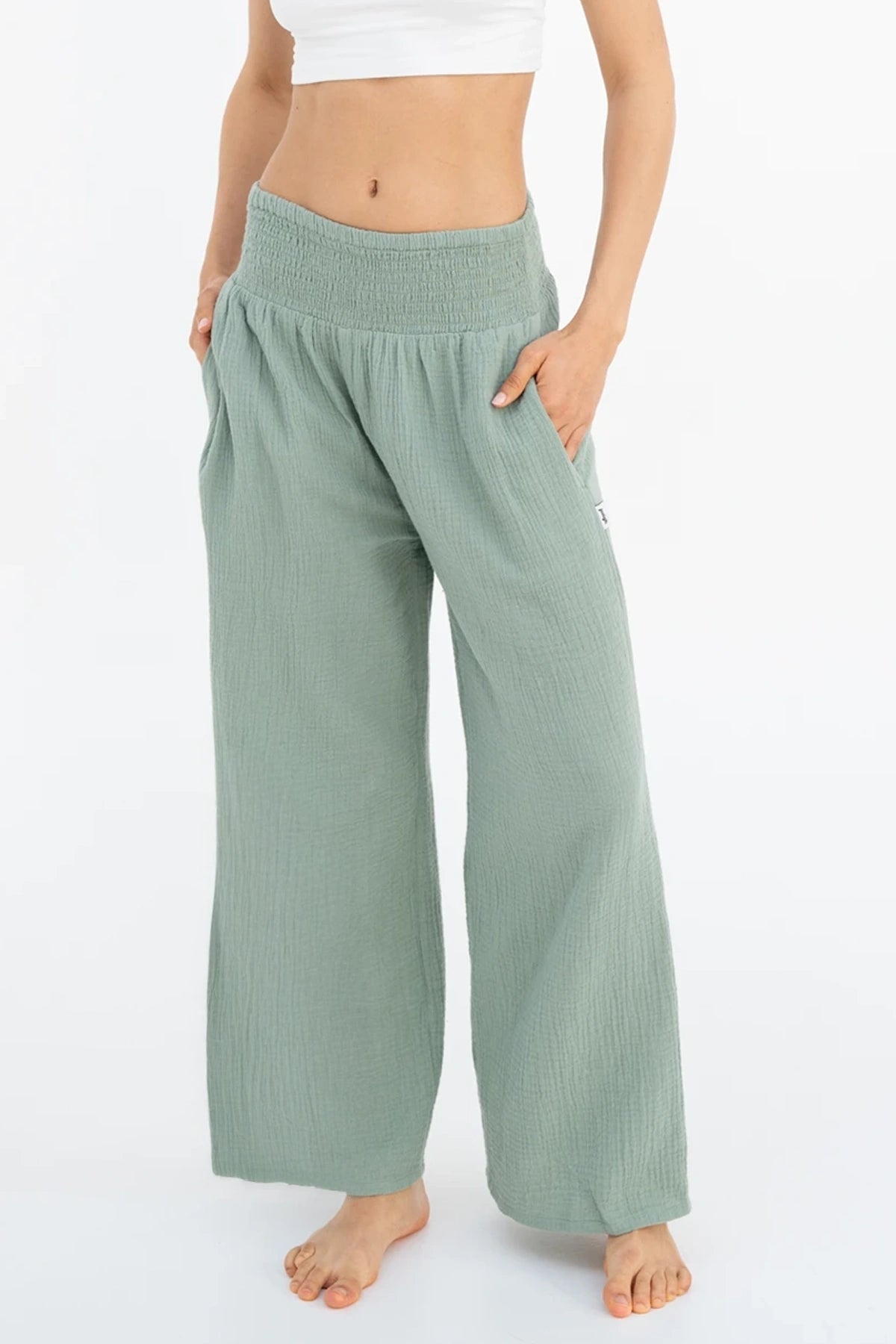 Culotte Black