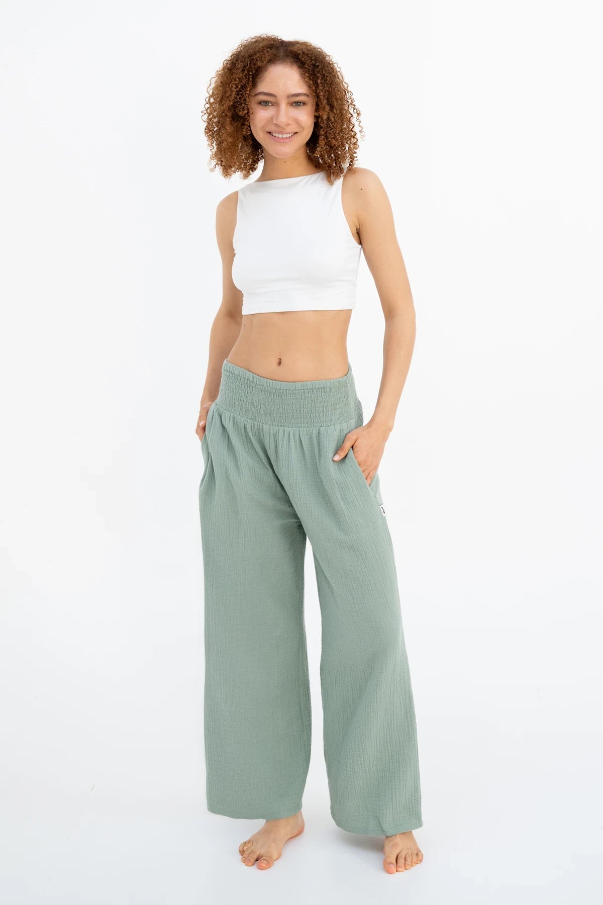 Culotte Black
