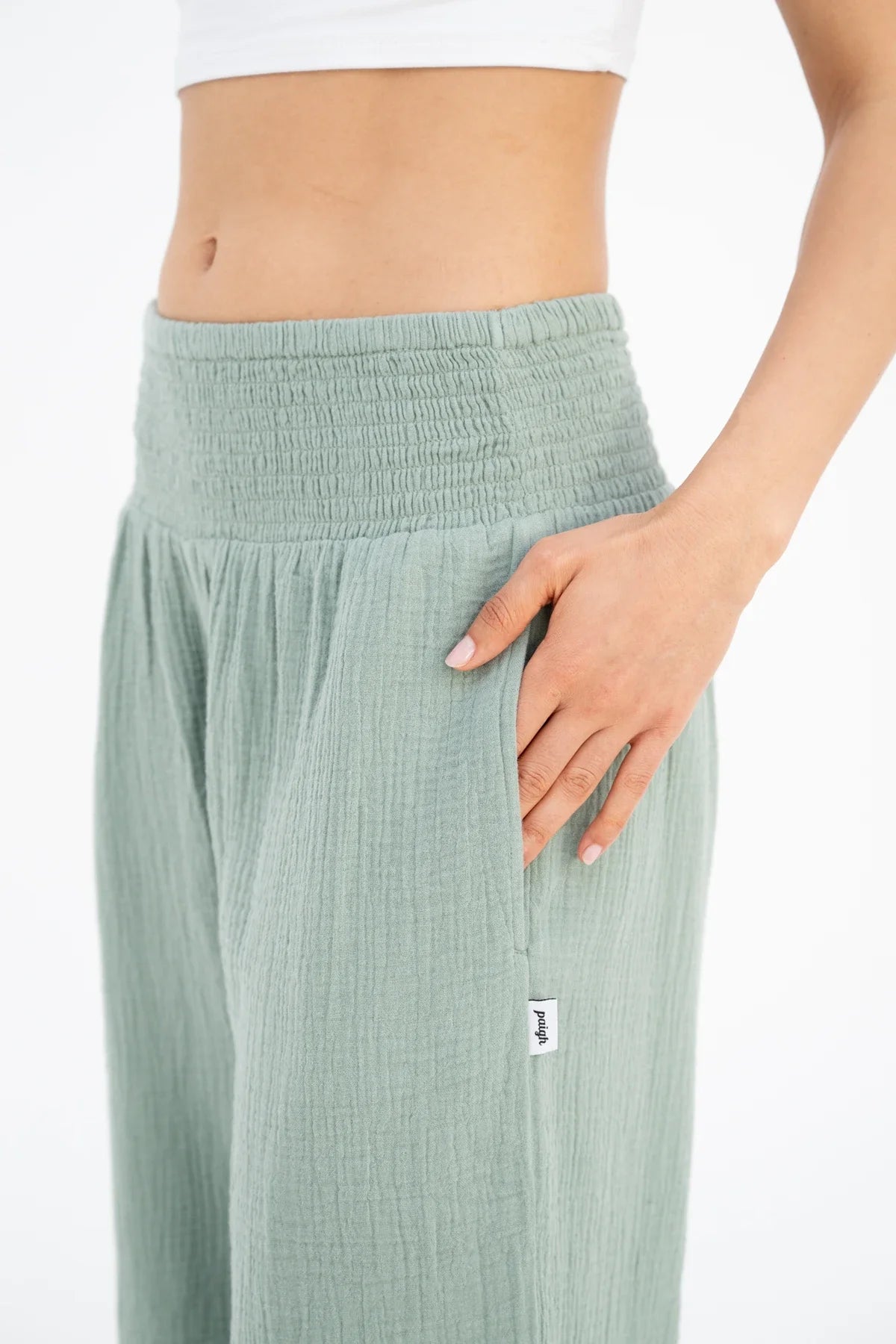 Culotte Black