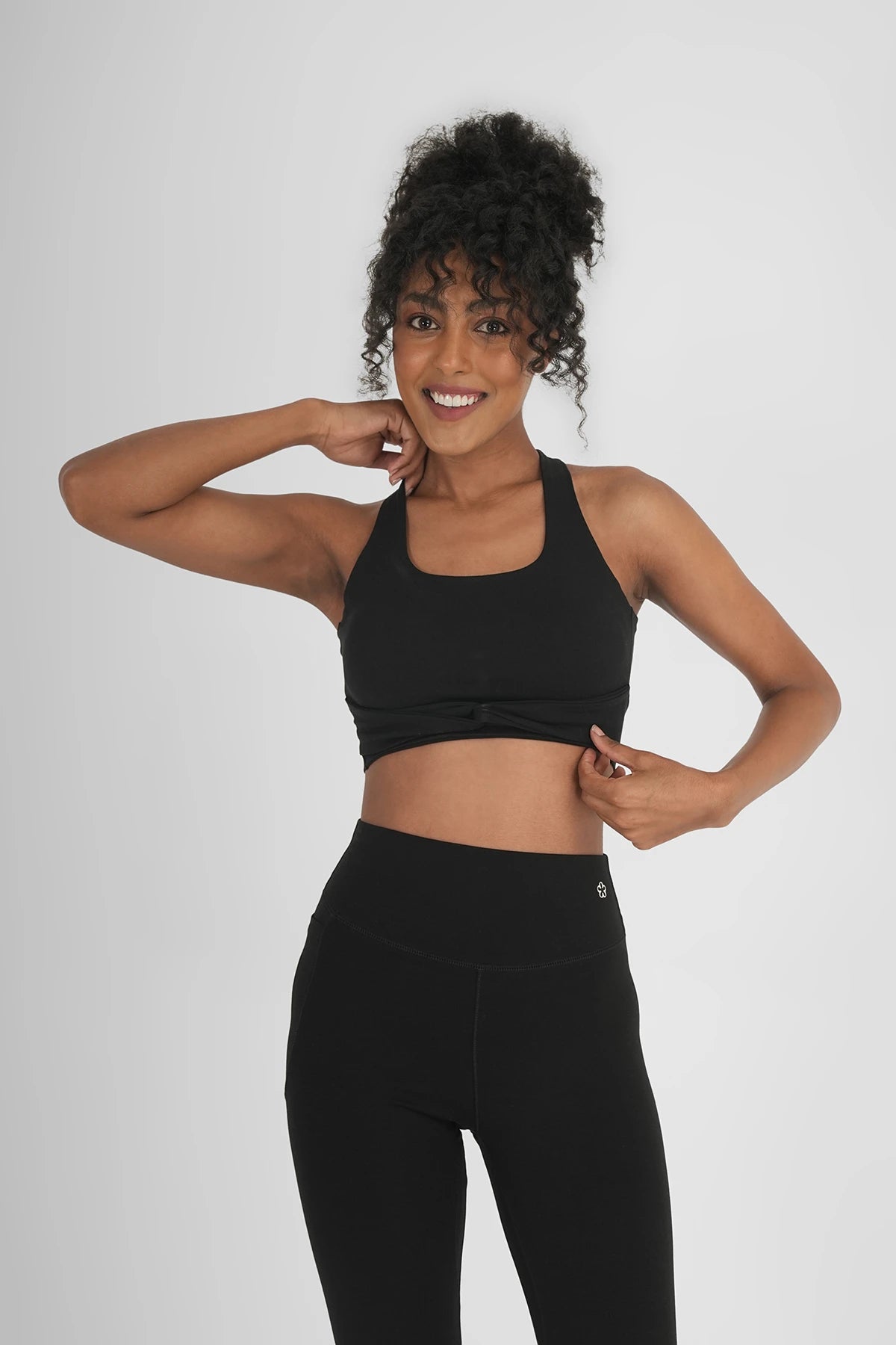 Elope Sienna Active Top Atmosphere