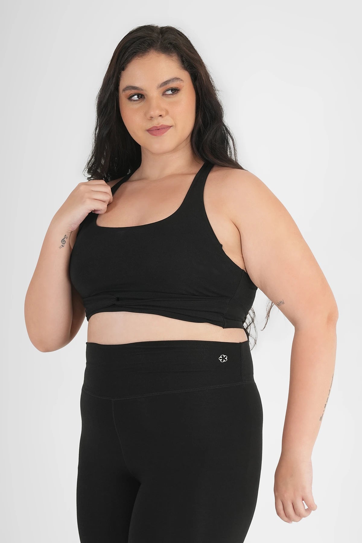 Elope Sienna Ativo Top Atmosfera