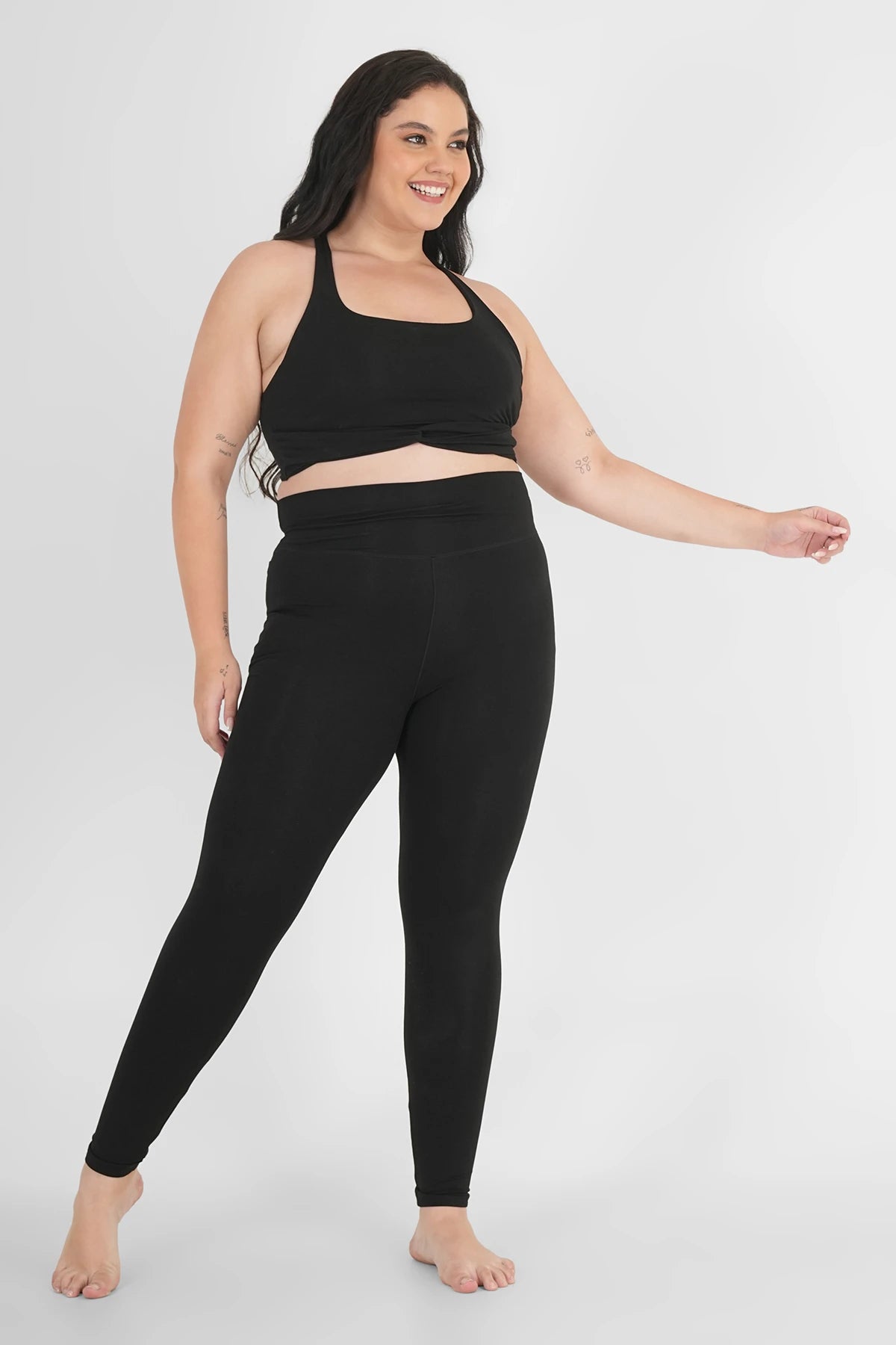 Elope Sienna Ativo Top Atmosfera