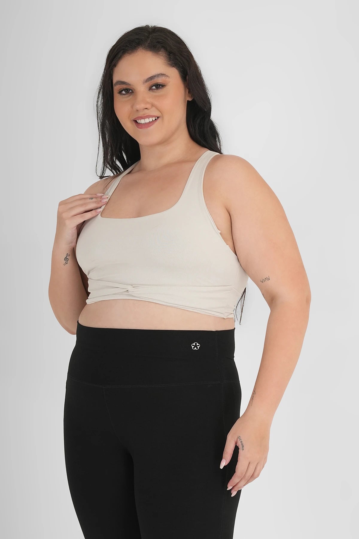 Elope Sienna Ativo Top Atmosfera