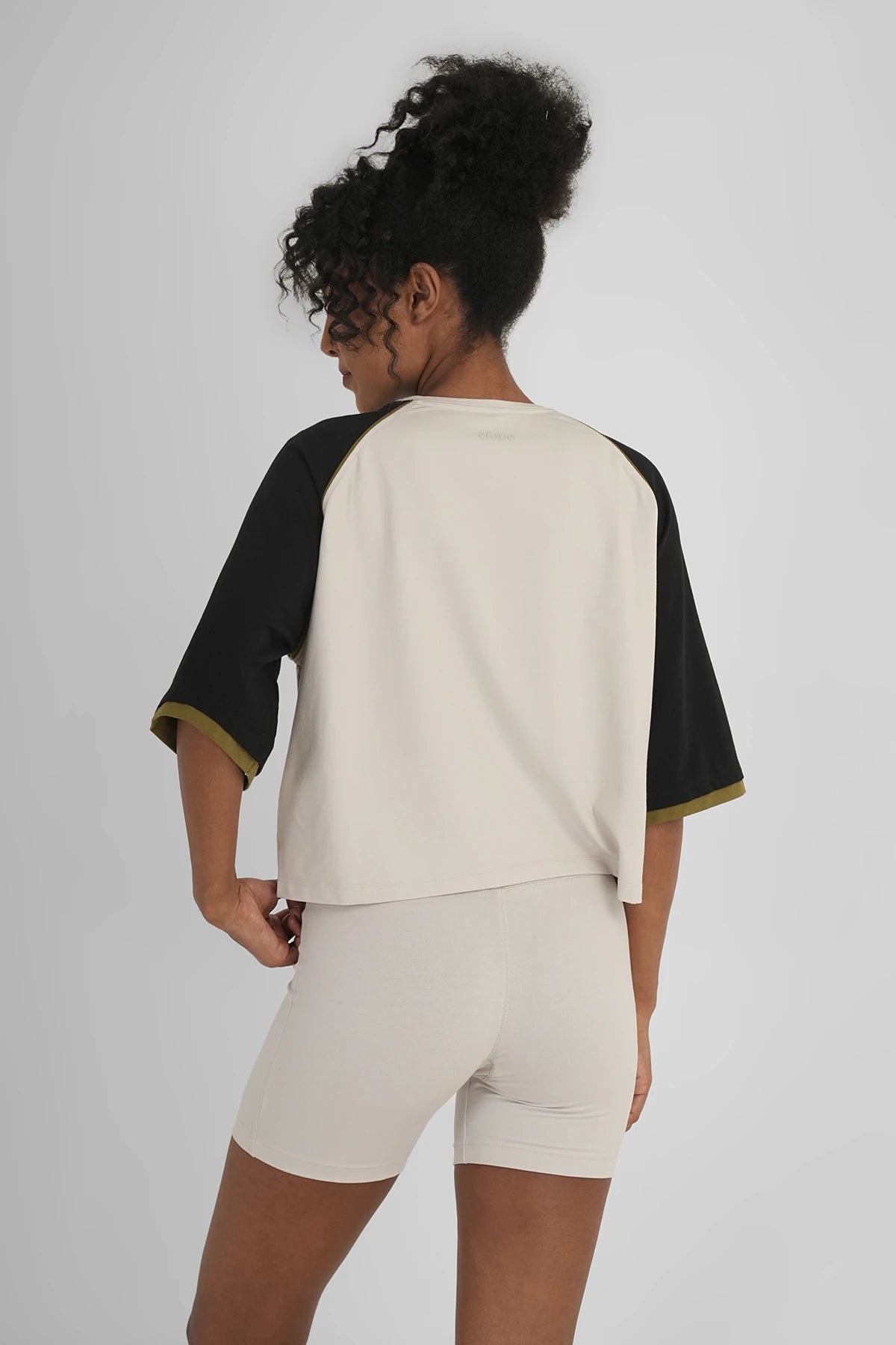 Brat White Co-ordinated Set