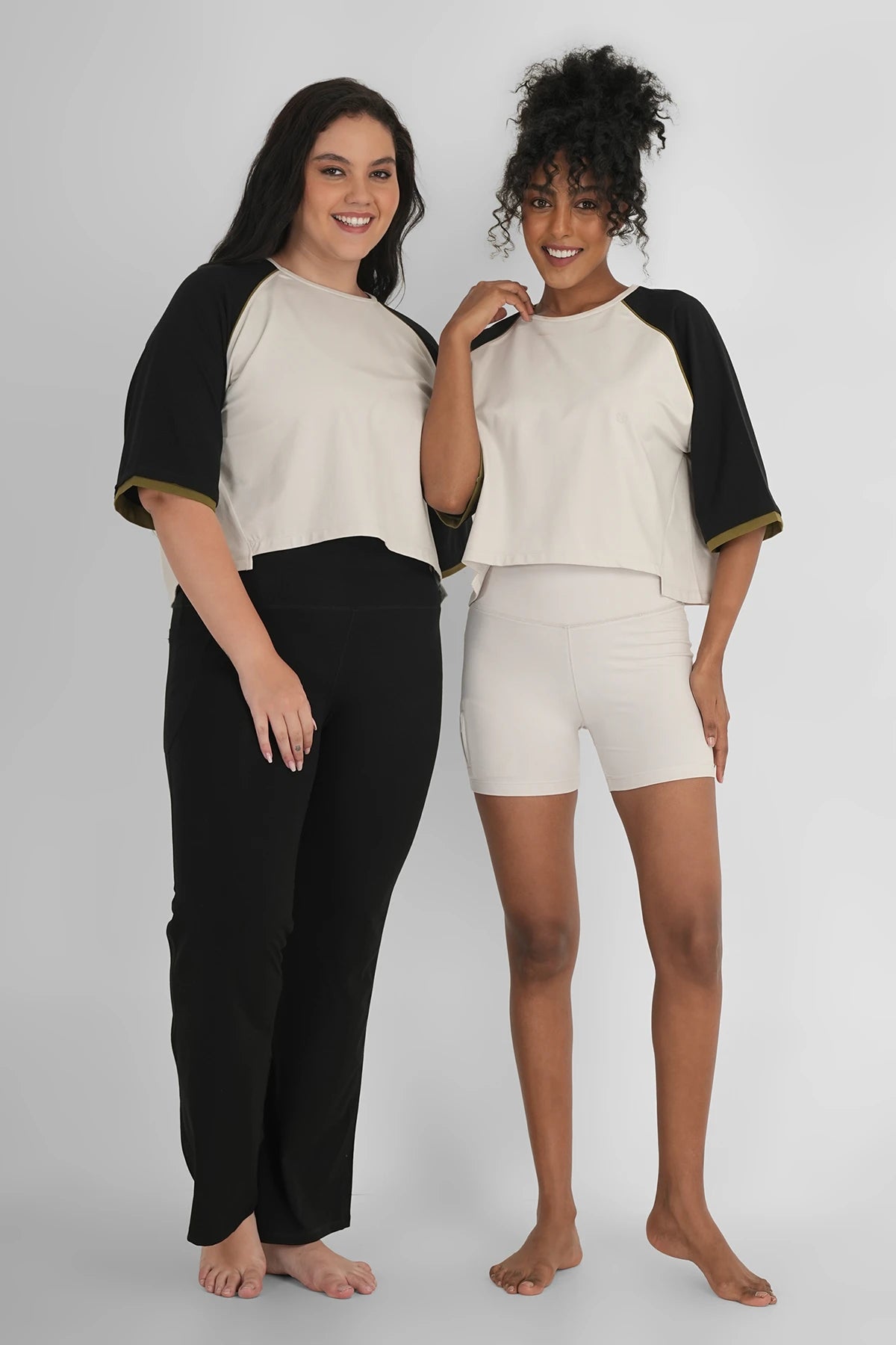 Elope Sienna Ativo Top Atmosfera