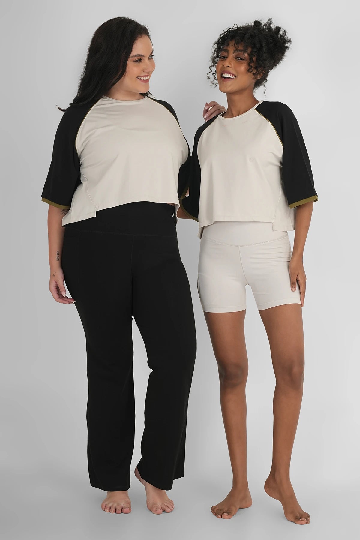 Elope Sienna Ativo Top Atmosfera