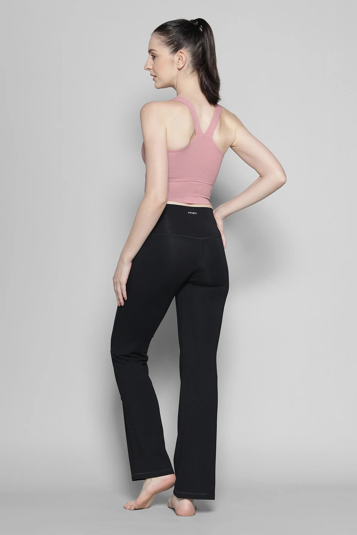 Elope Hannah Top Soutien Azul Marinho