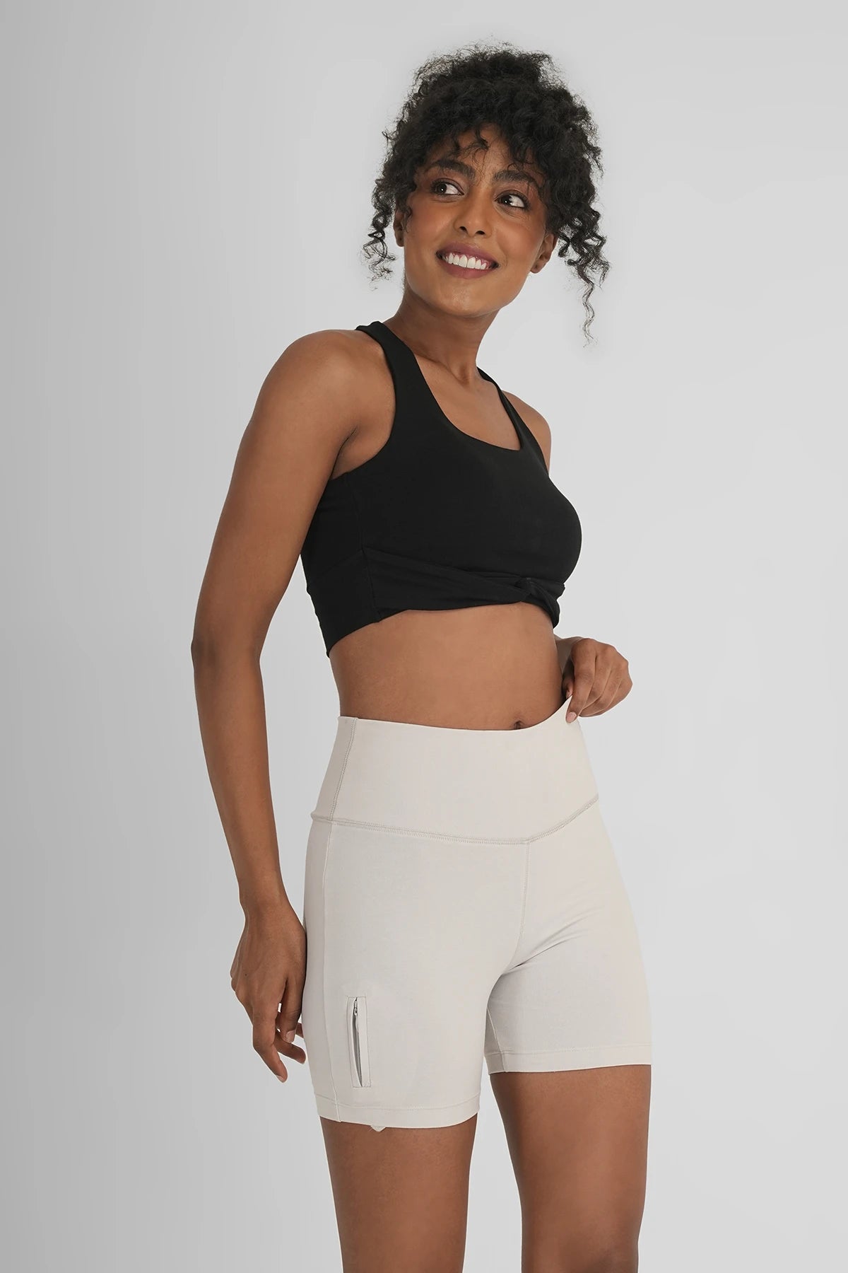 Legging Elope Hannah 7/8 Azul Marinho