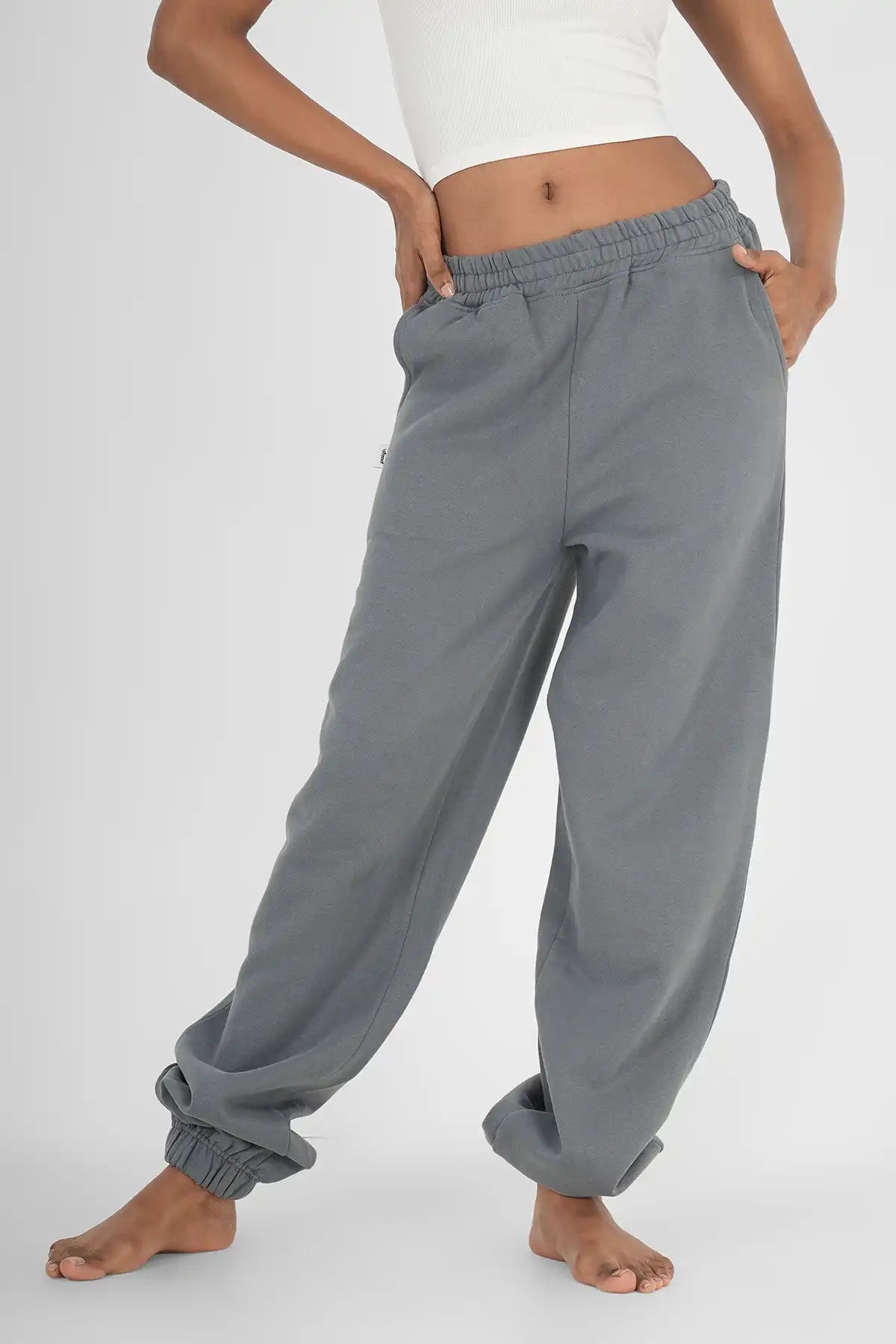 Sweatpants Classic Anthrazit