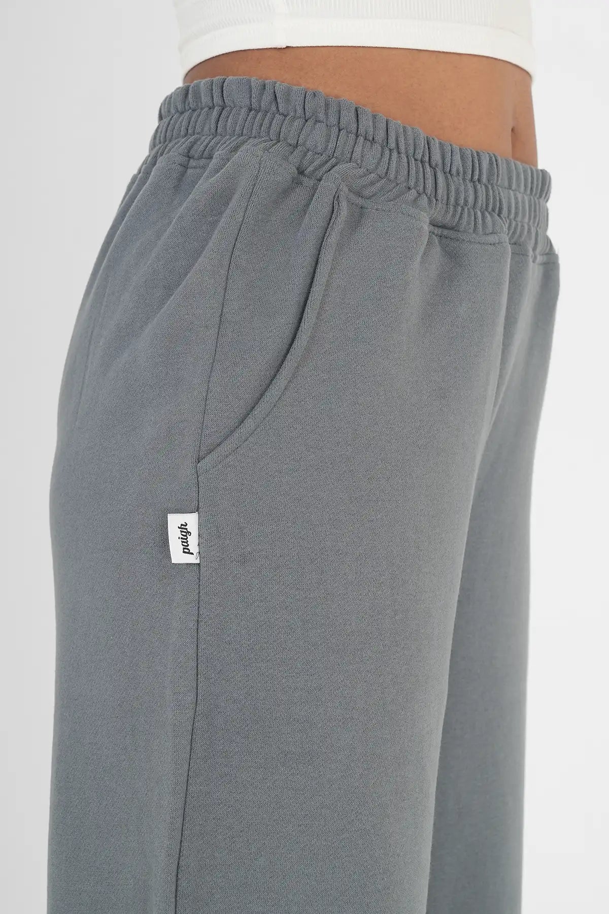 Sweatpants Classic Anthrazit