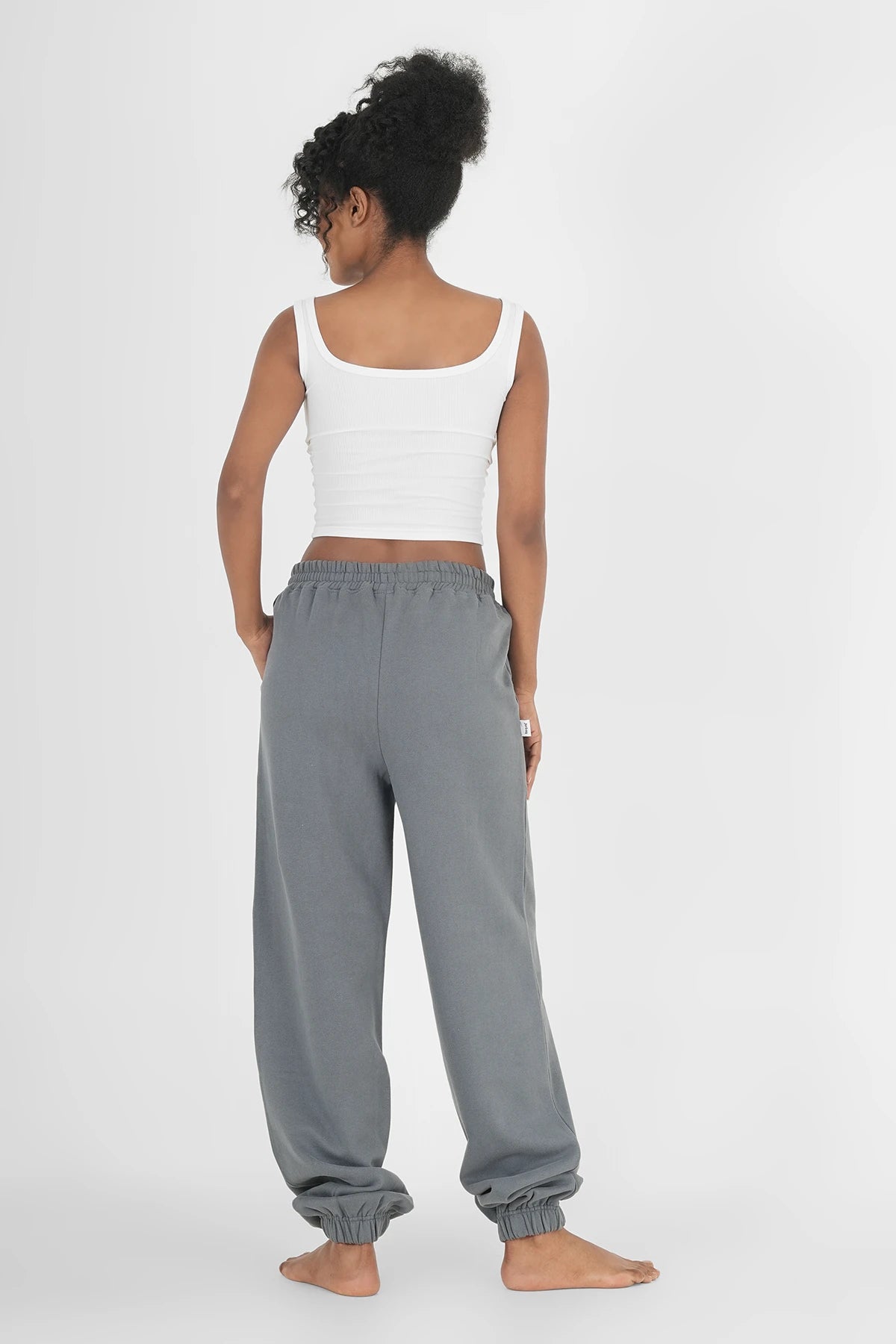 Sweatpants Classic Anthrazit