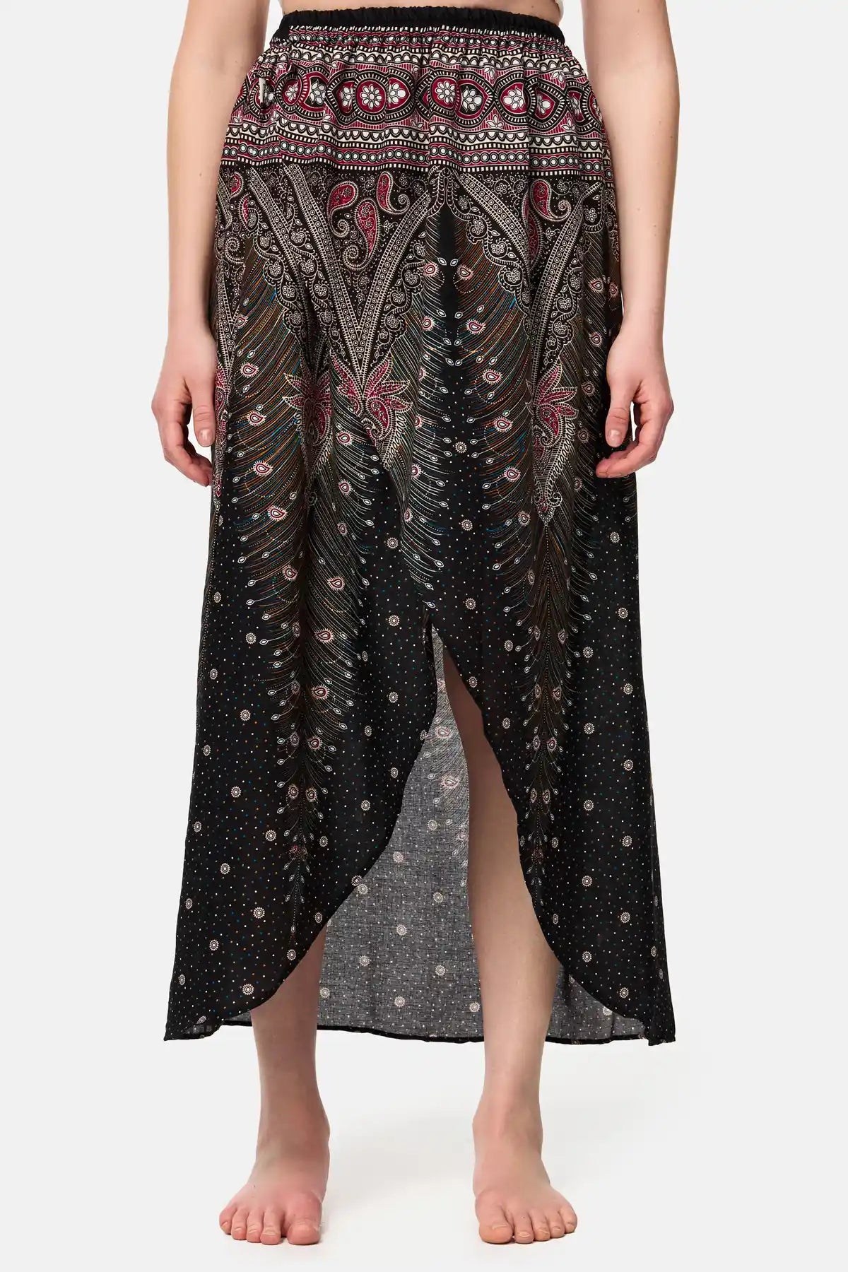 Long skirt Oriental universe