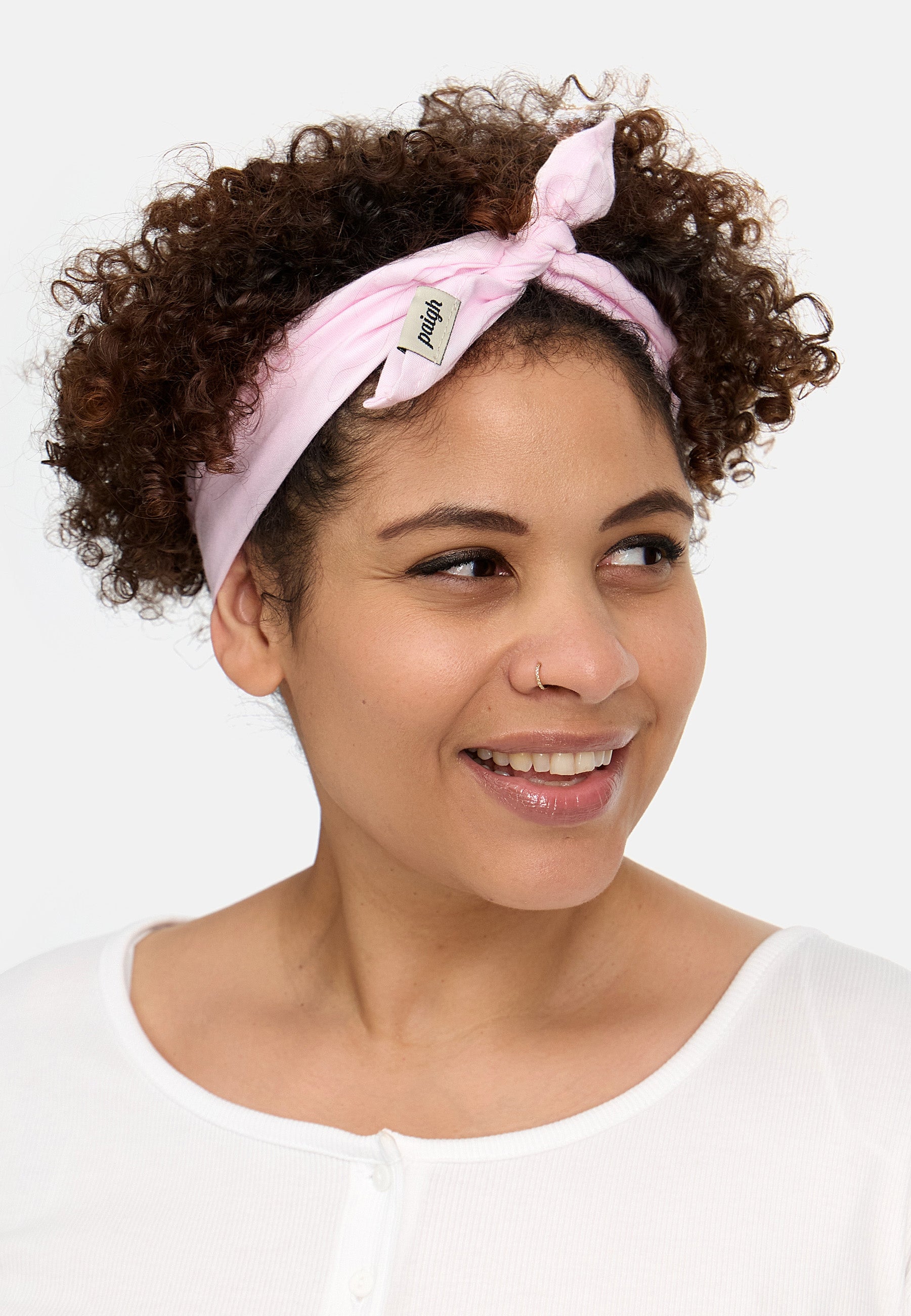 Bandana Rose Quartz