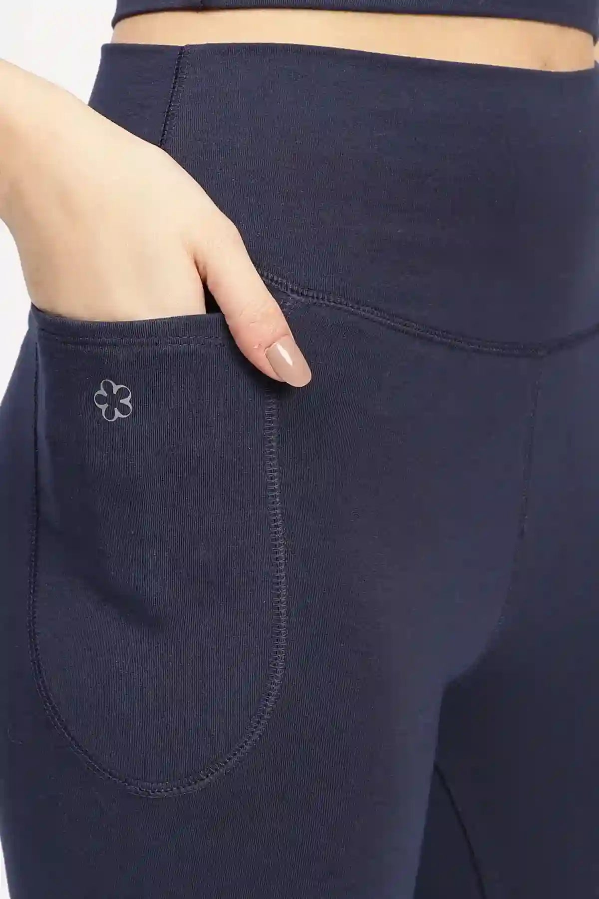 Elope Hannah 7/8 Leggings Navy