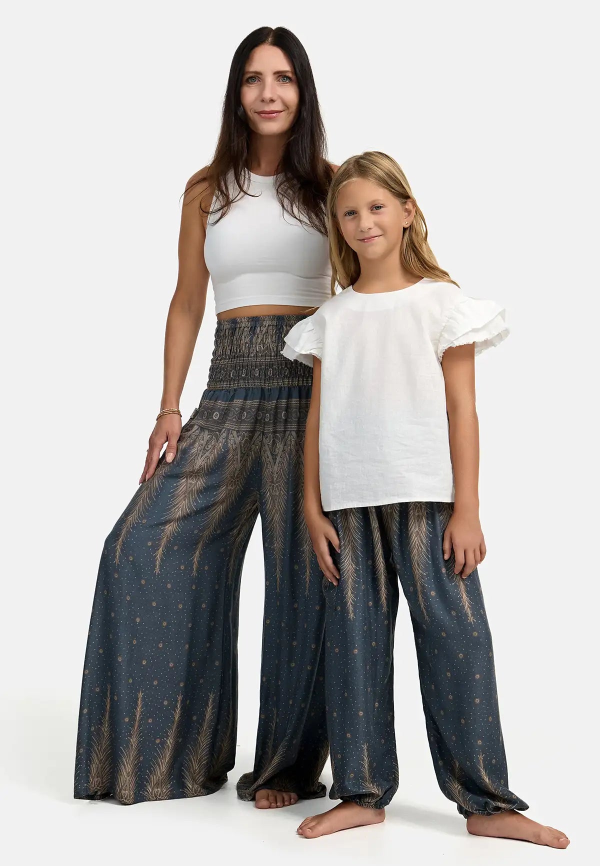 Kids Harem Pants Boulderfields