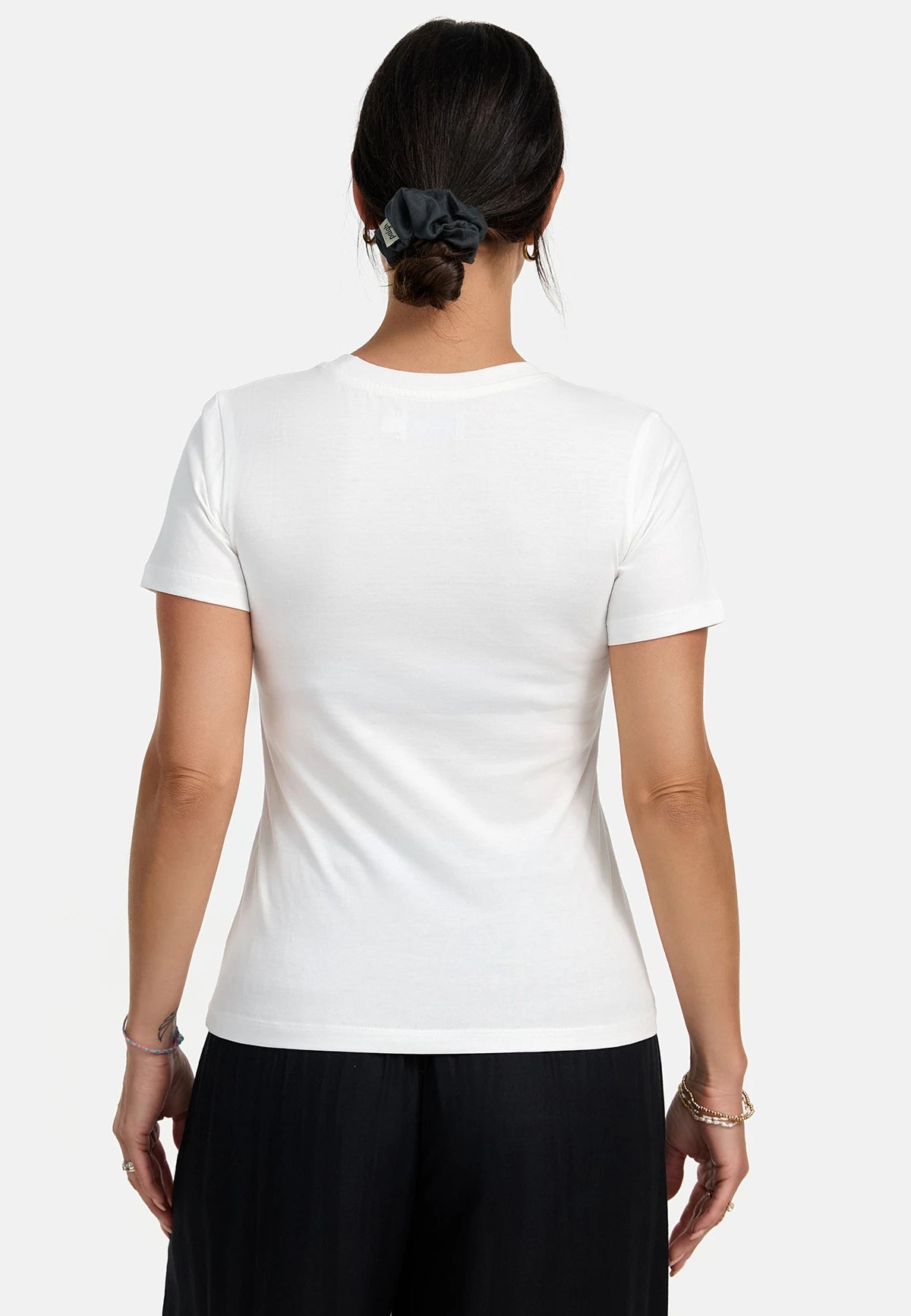 Organic T-Shirt White