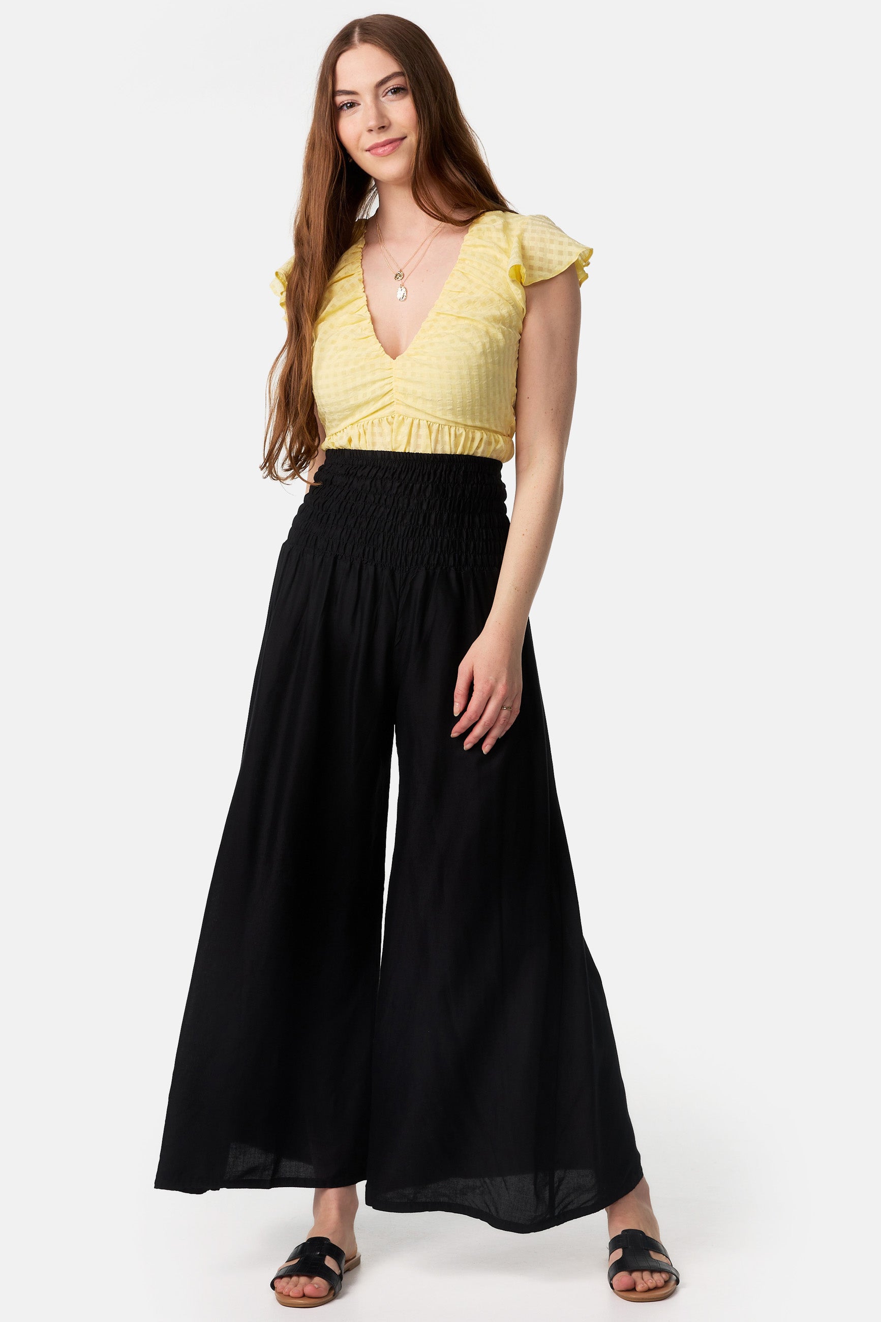 Palazzo Black Short Version