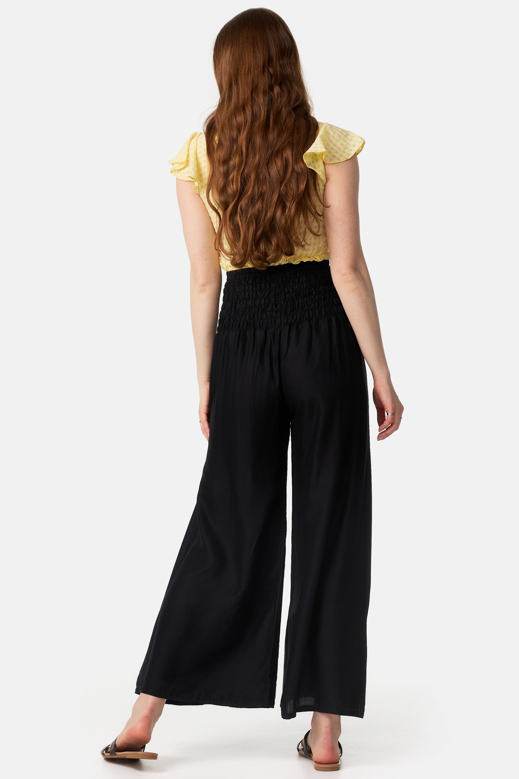 Palazzo Black Short Version