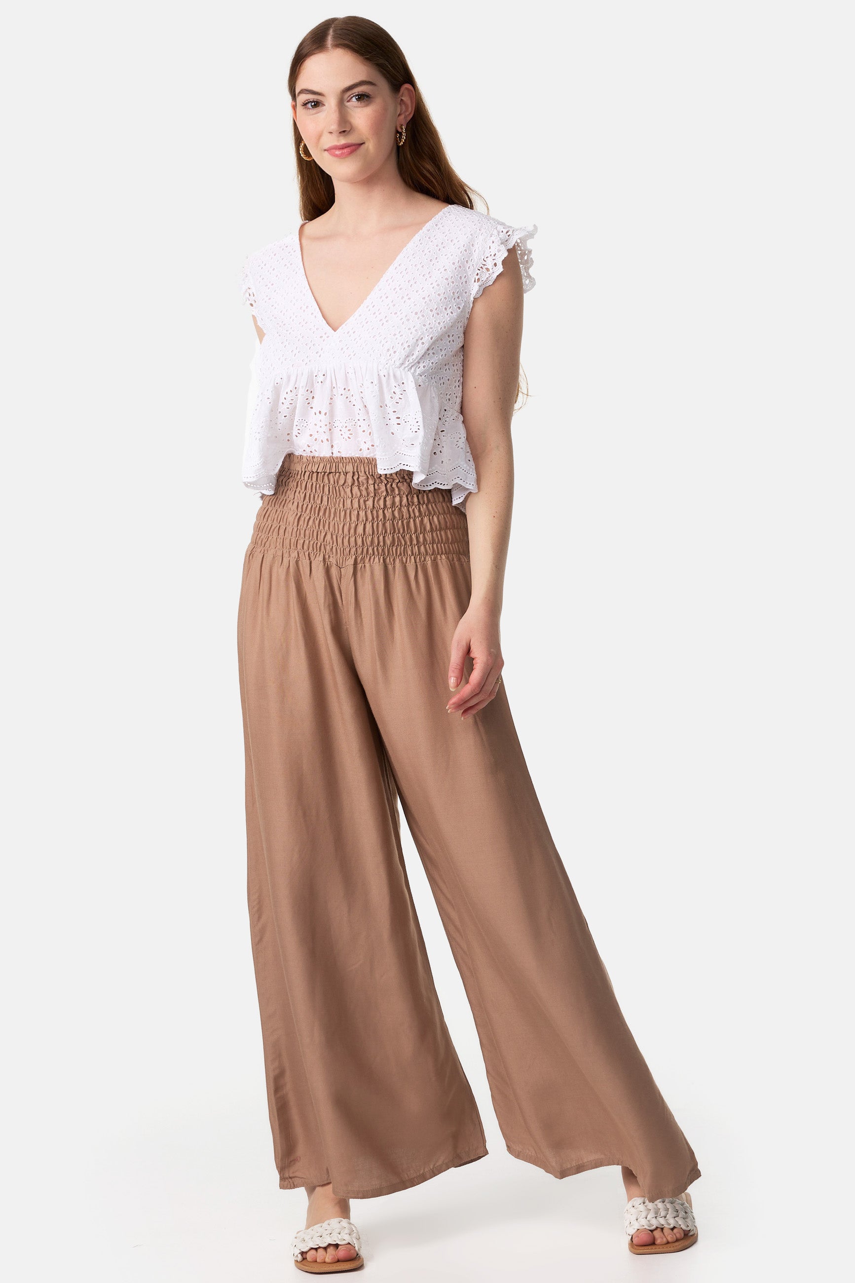 Palazzo Beige Long Version