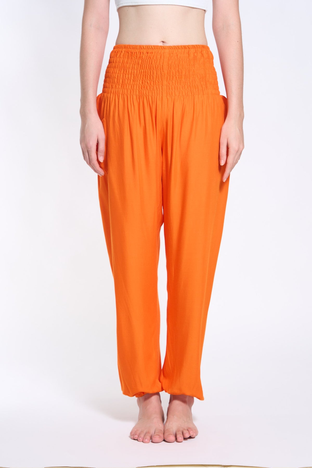 Haremshose Mango Plus Size