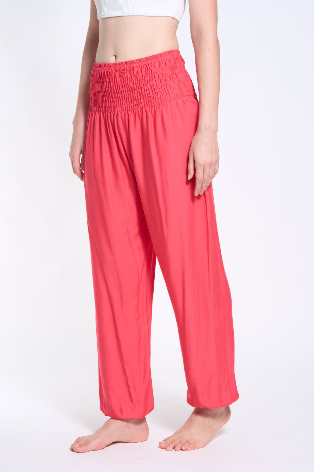 Haremshose Strawberry Plus Size