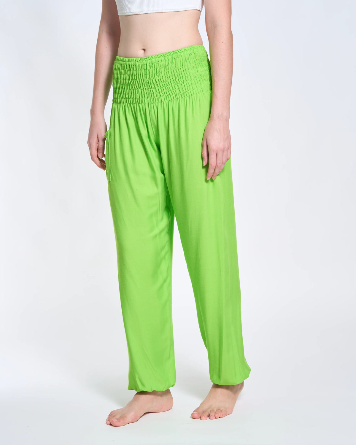 Haremshose Matcha Plus Size